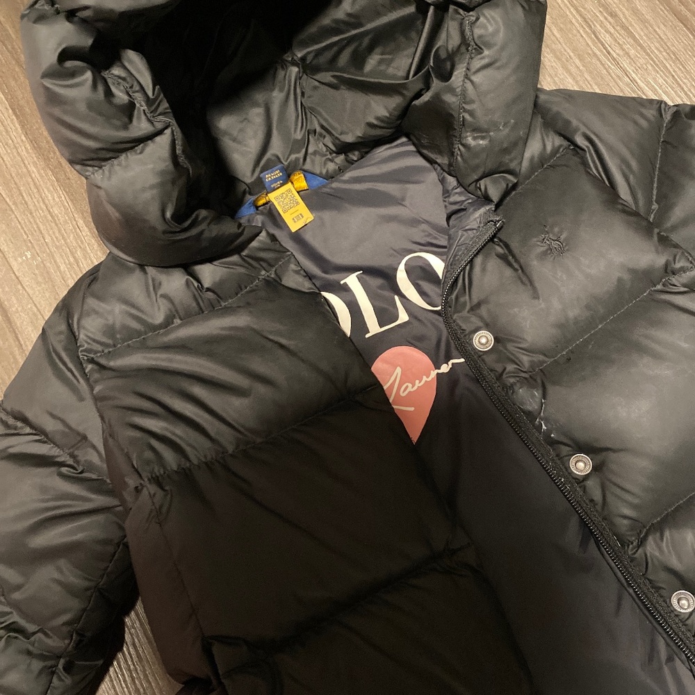 Ralph lauren coat